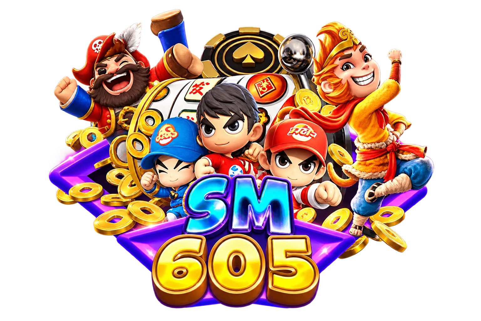 Logo sm605